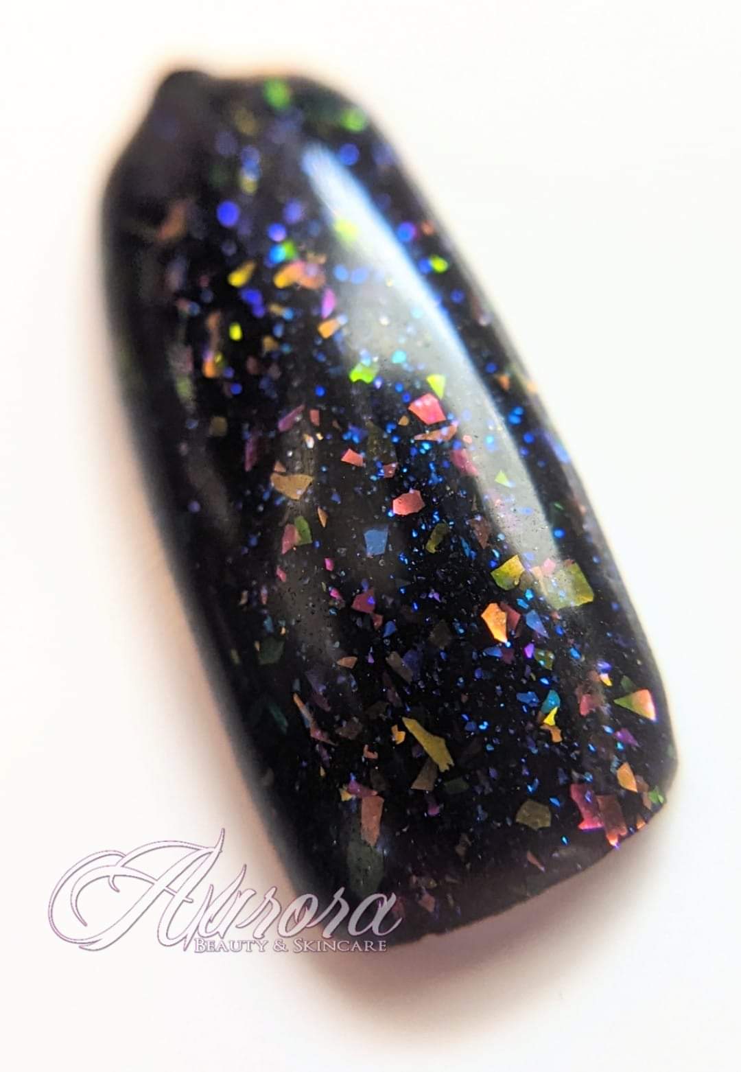 Cristal negro - Gel
