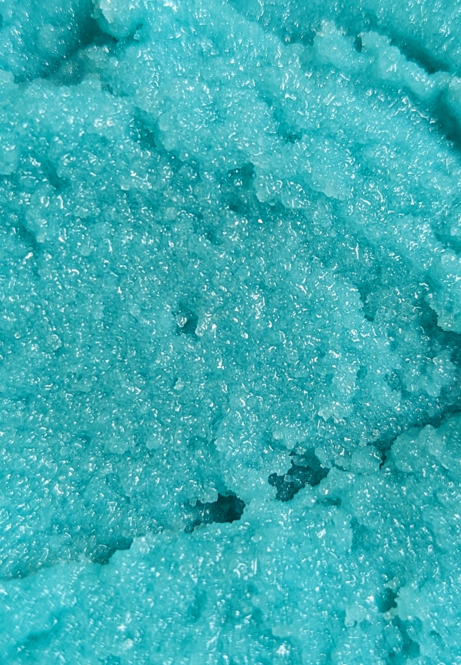 Exfoliante corporal de azúcar