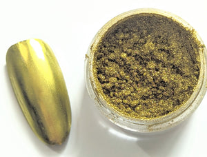 Yellow / Green Chrome Pigment