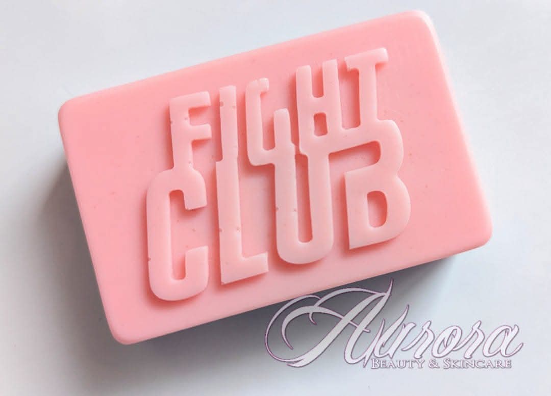 F*ght Club Soap - Custom