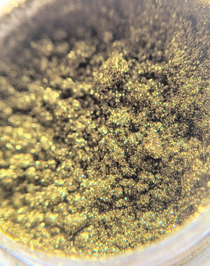 Yellow / Green Chrome Pigment