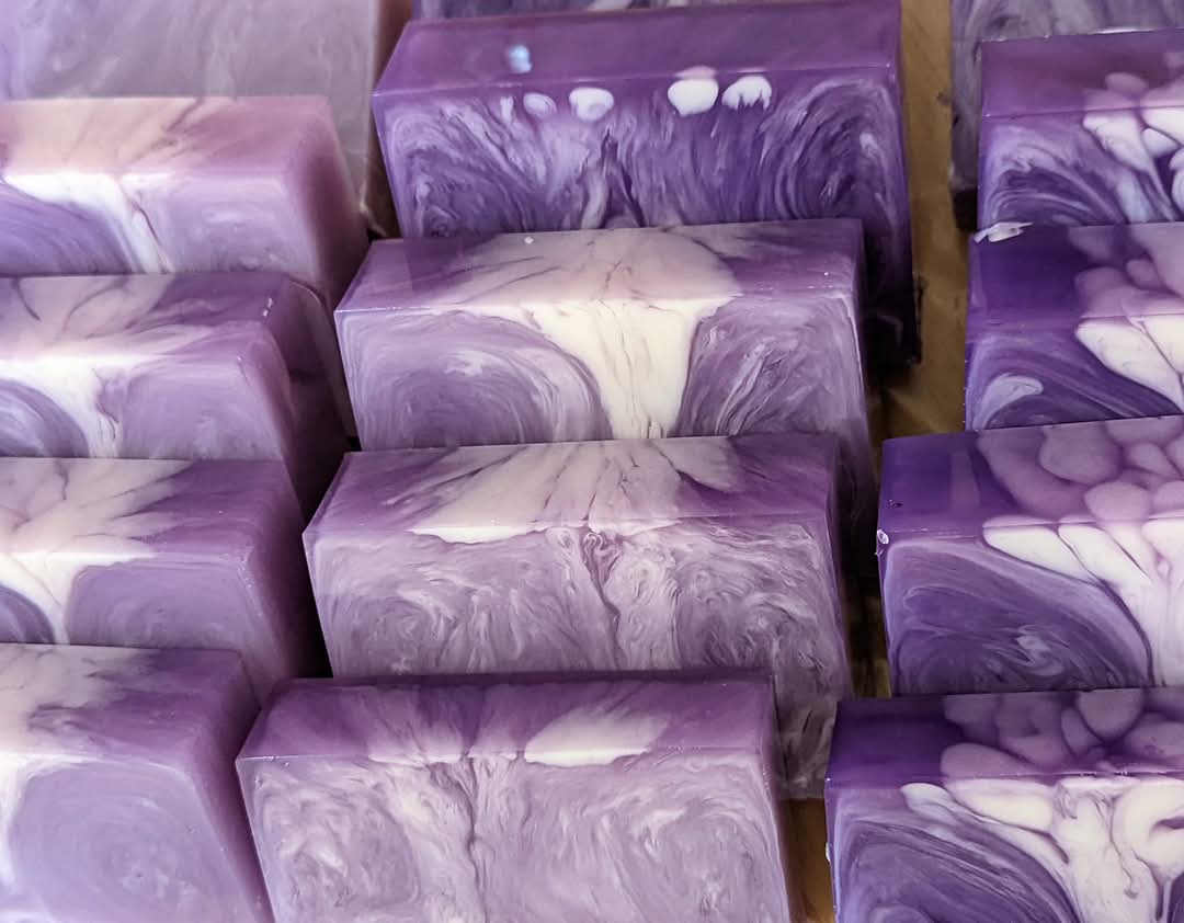 Custom Glycerin Bar Soap