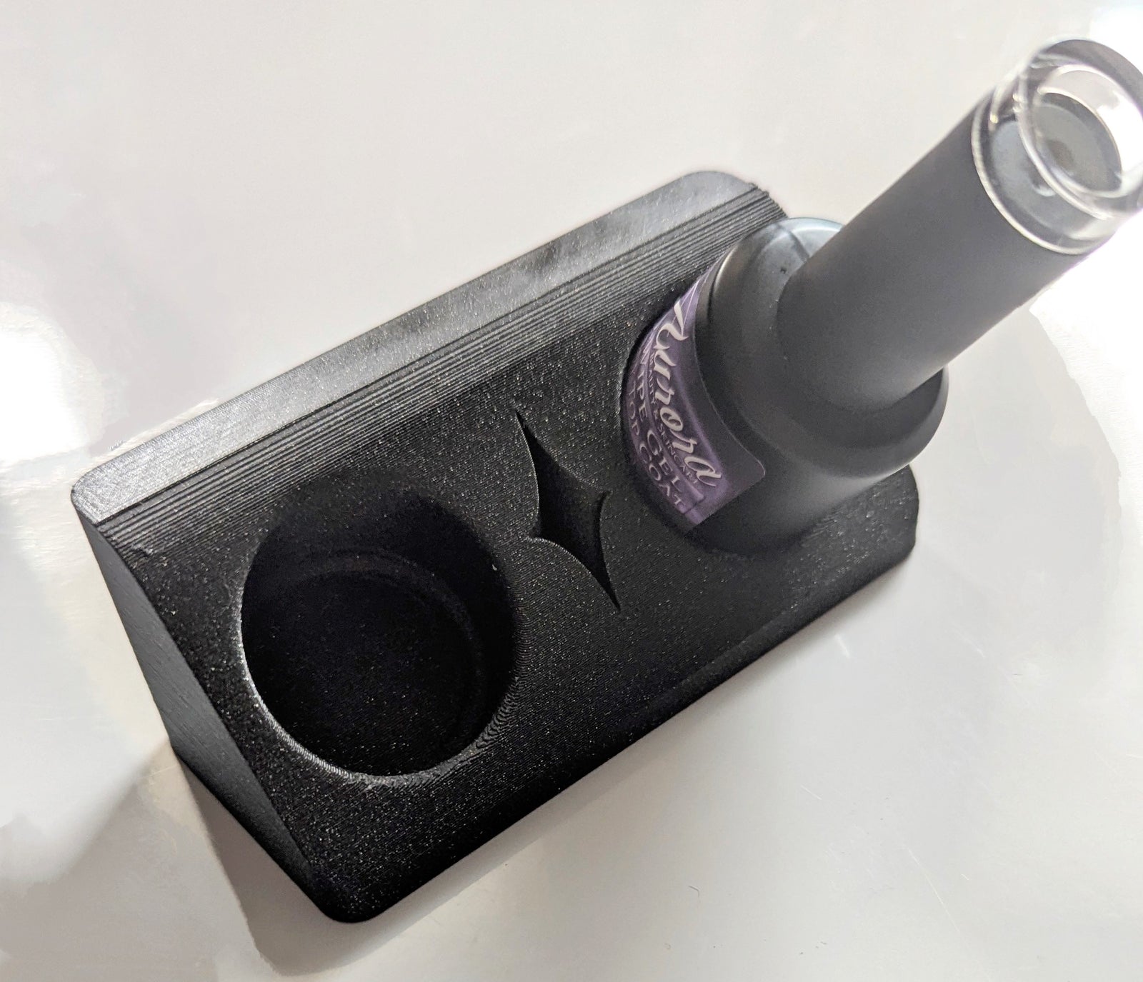 Gel Polish Holder - 3D Printed