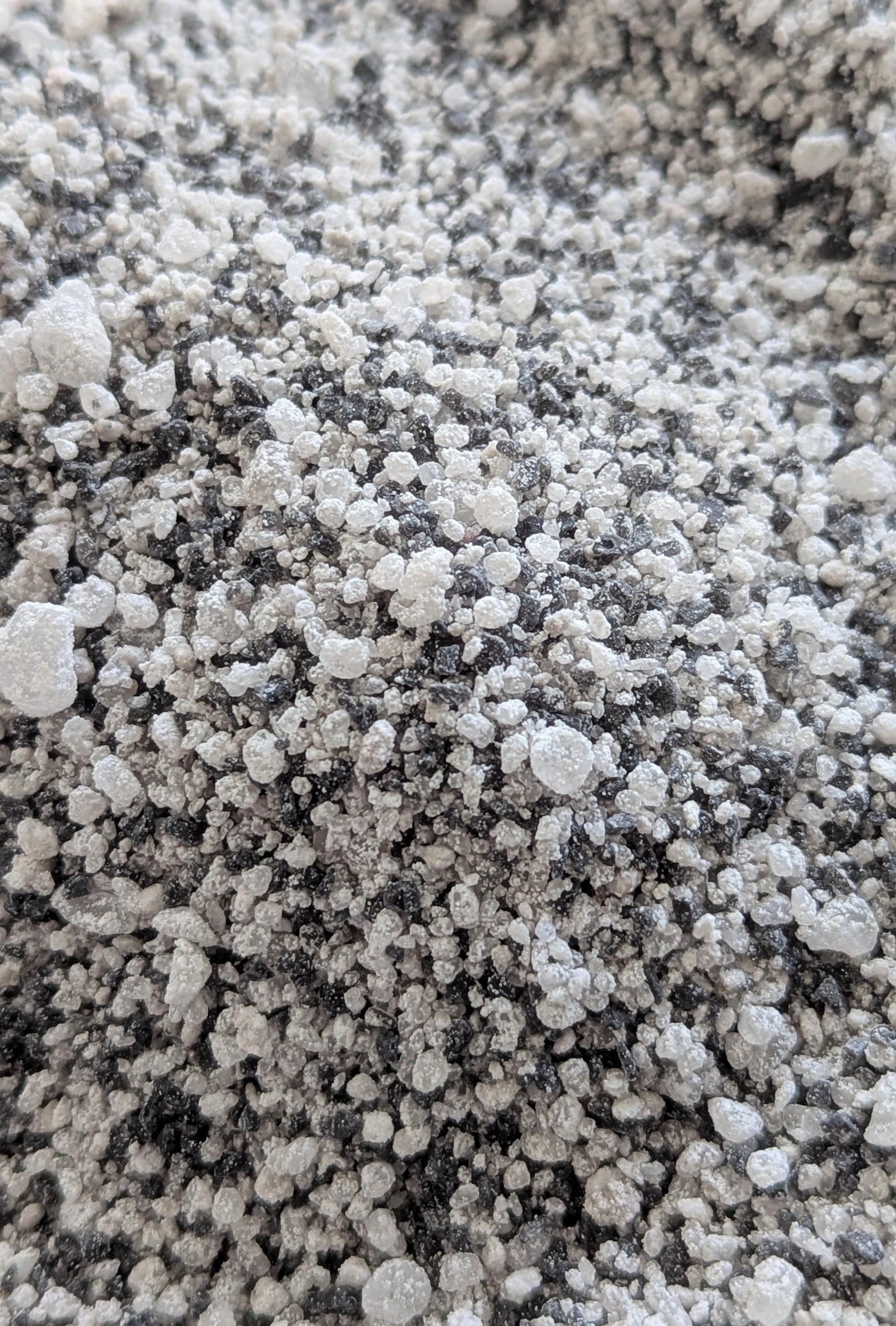 Detoxing Bath Salts - Coconut Lemongrass