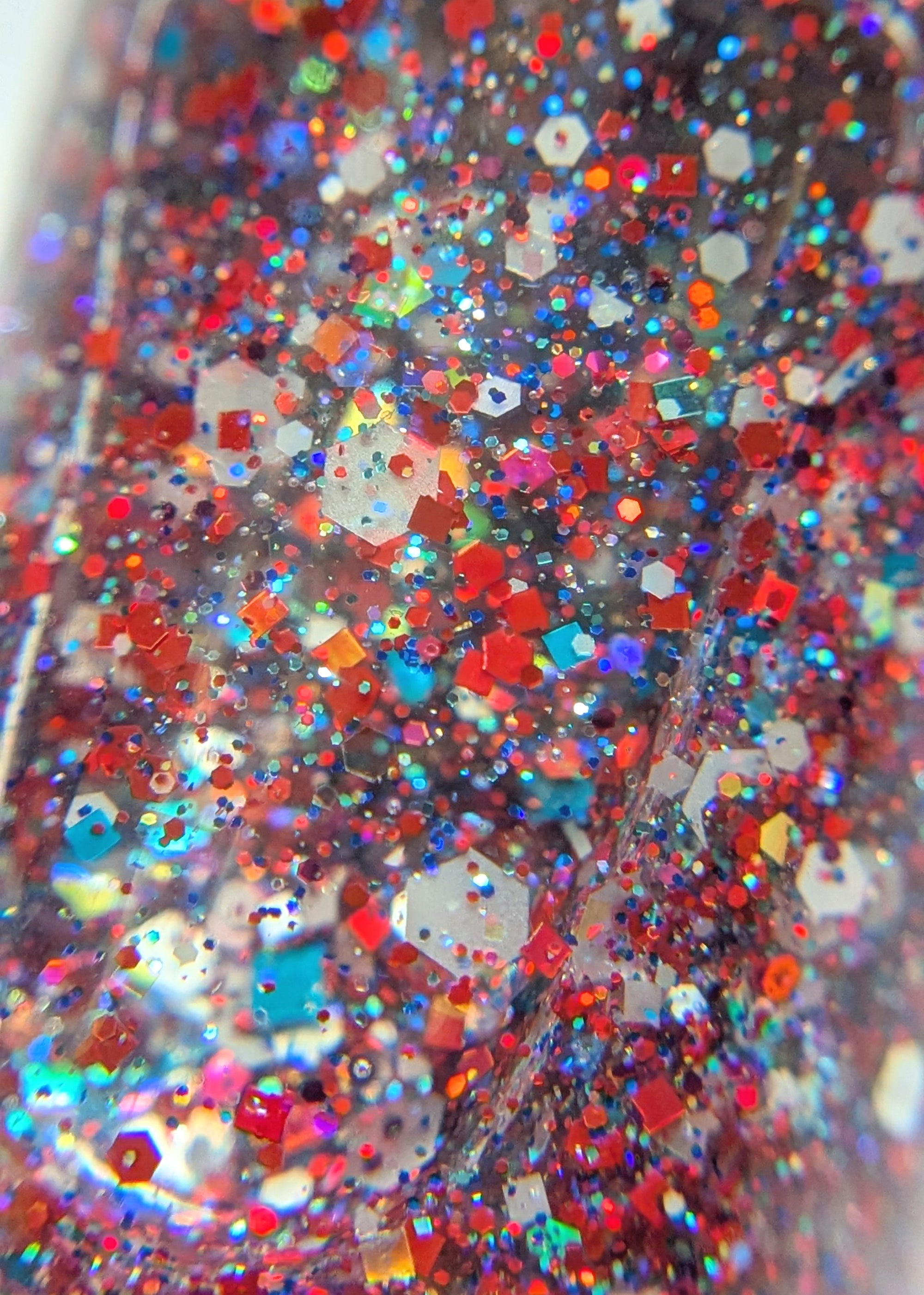 Red, White & Blew-y