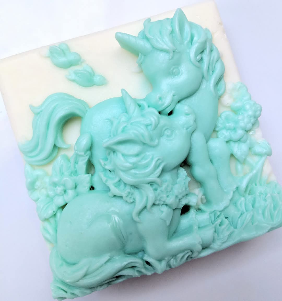 Baby Unicorn Soap - Custom