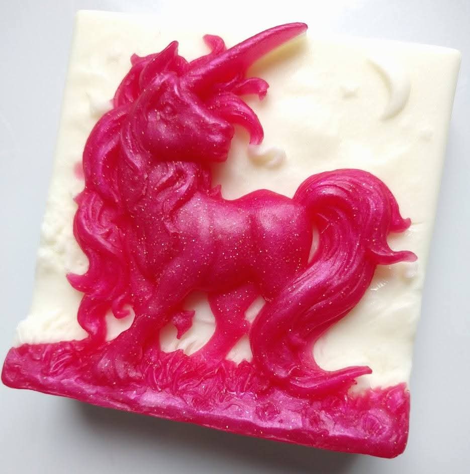 Unicorn Soap - Custom