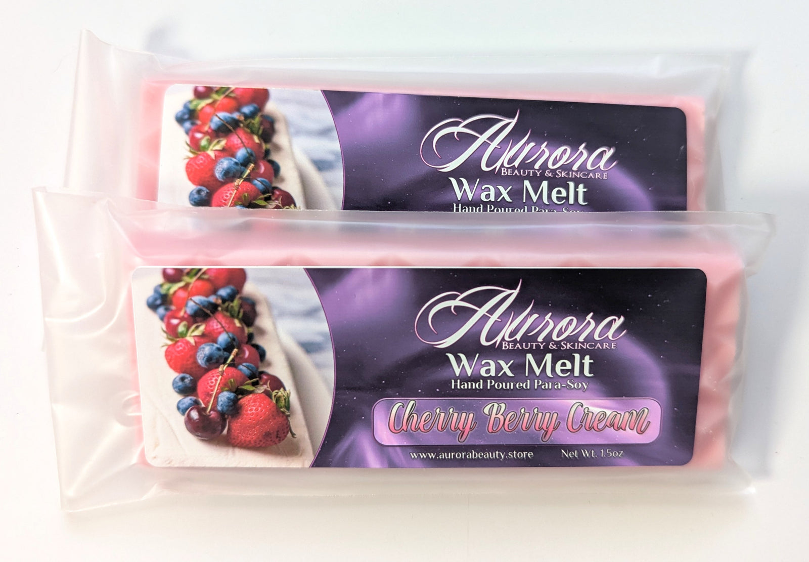 Cherry Berry Cream Wax Melt