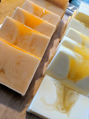 Custom Glycerin Bar Soap