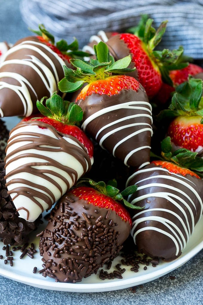 Chocolate Covered Strawberry Lip Balm