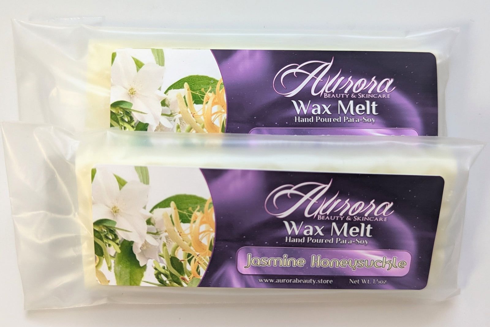 Jasmine & Honeysuckle Wax Melt