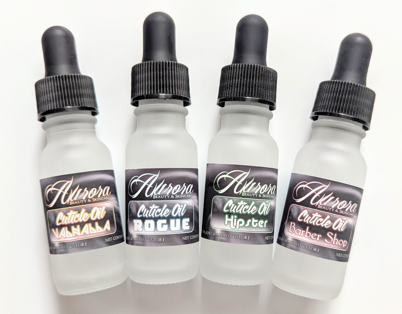 Cuticle Oil - 0.5oz, Masculine