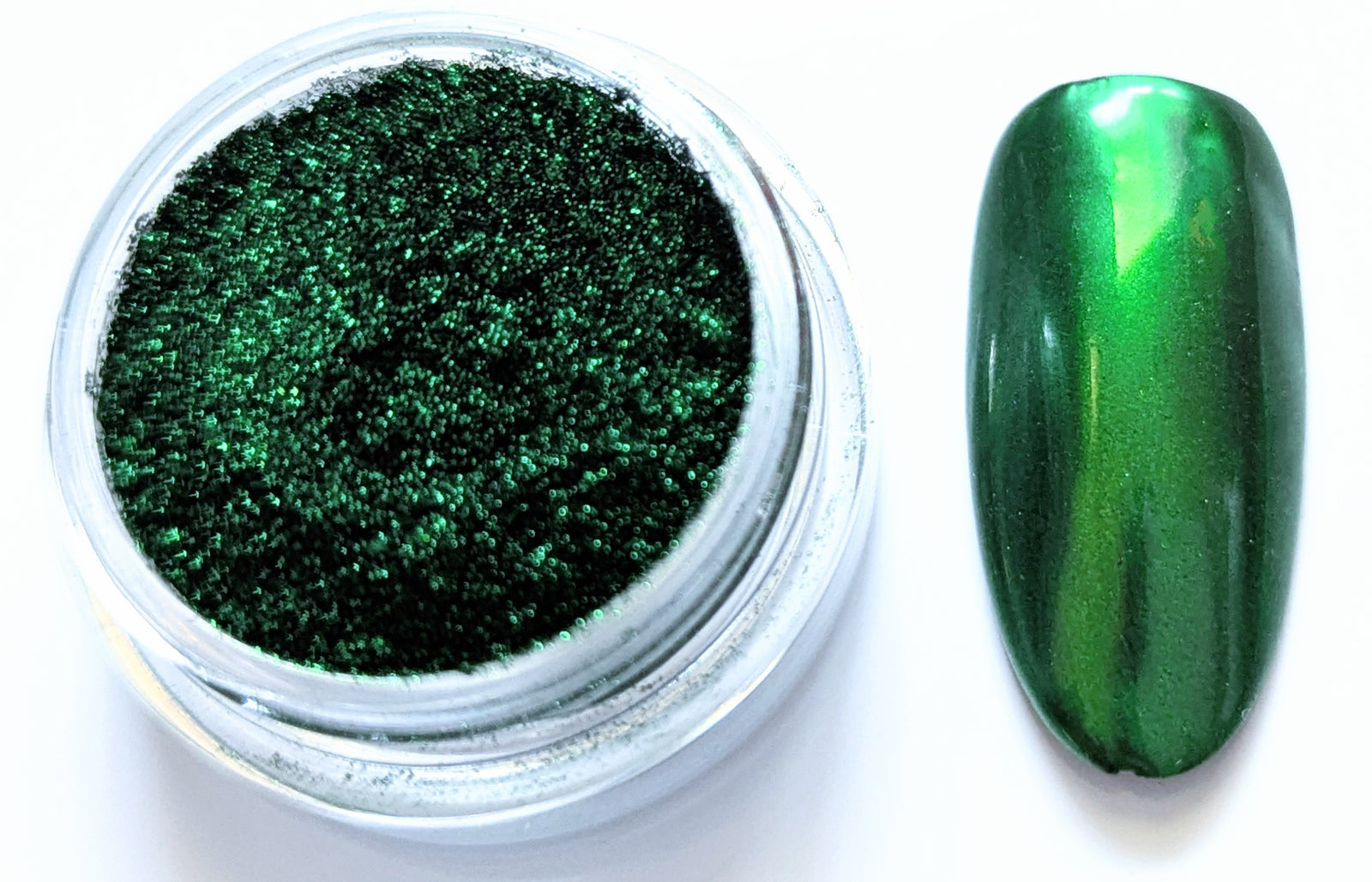 Emerald Green Chrome Pigment