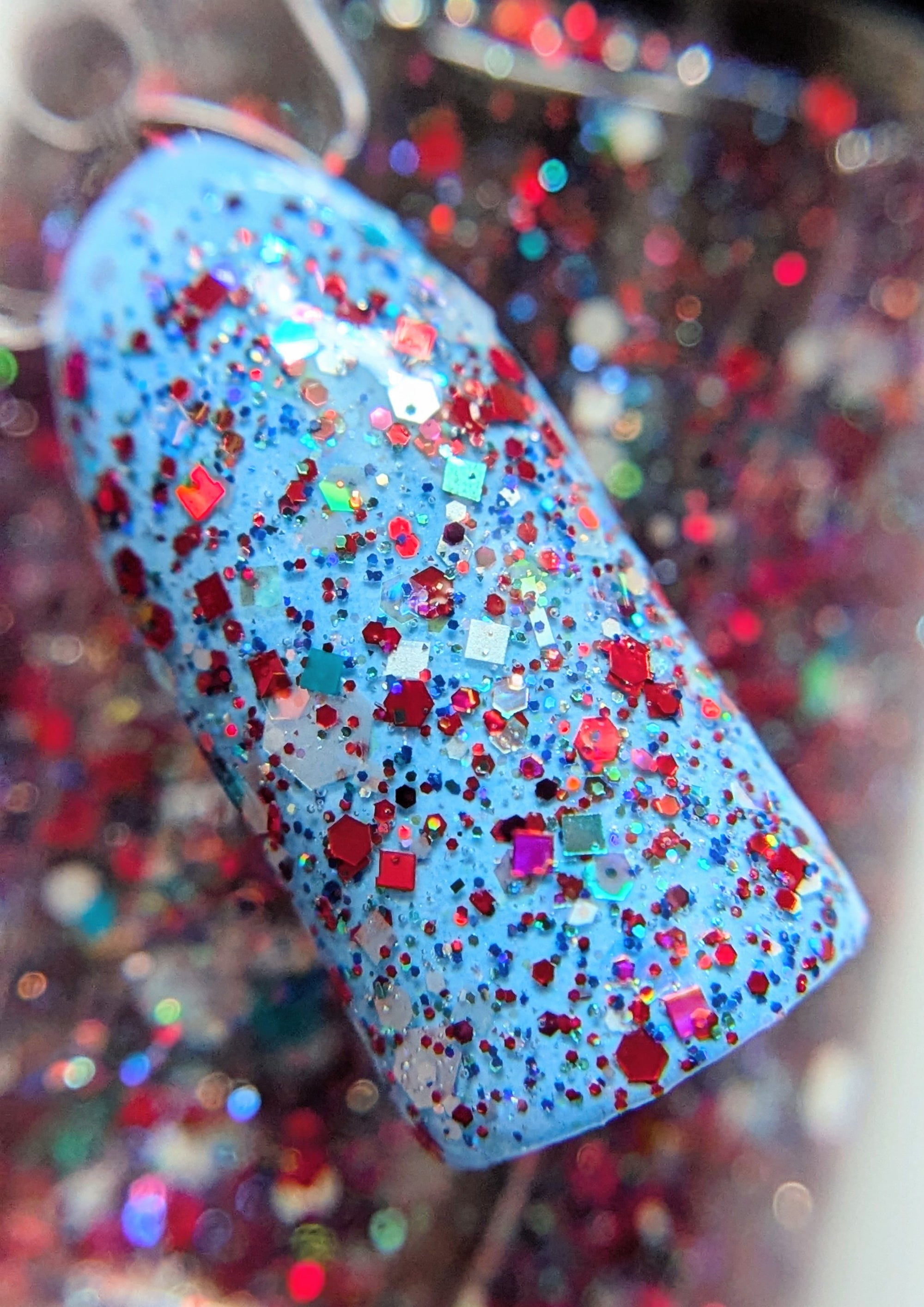 Red, White & Blew-y