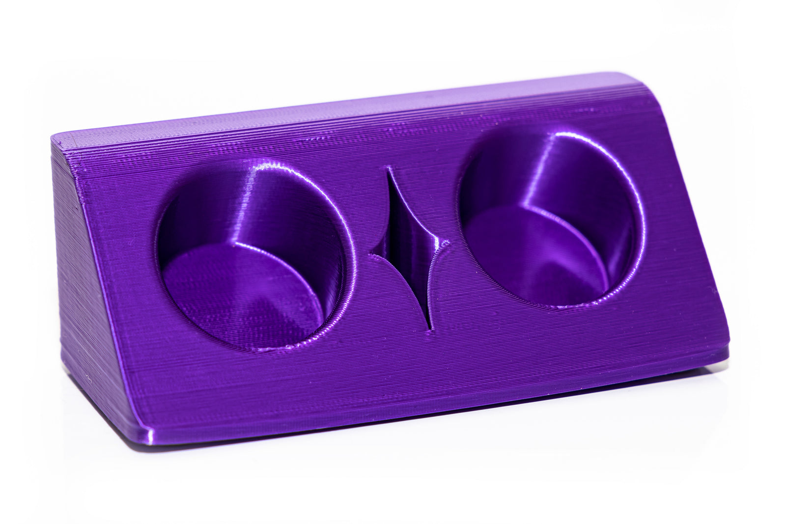 Regular Nail Polish Holder - 3D Printed