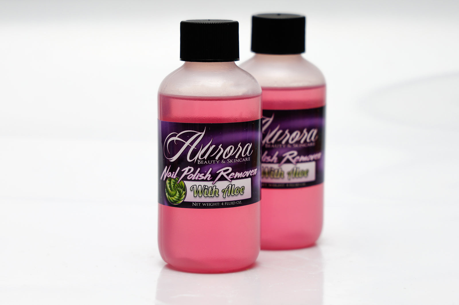 Quitaesmalte de Uñas - 8oz PREORDEN