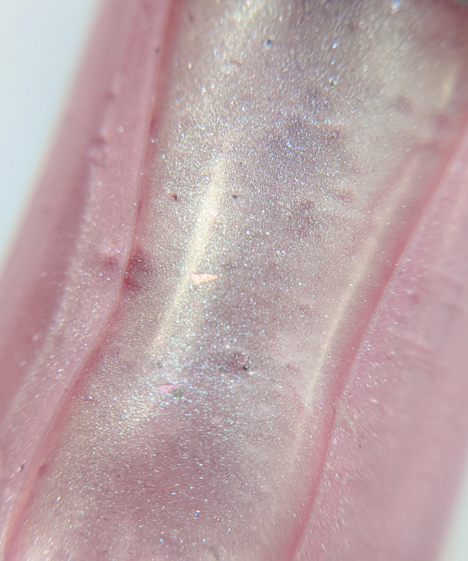 *Esmalte de caridad* Rosa - Betty White