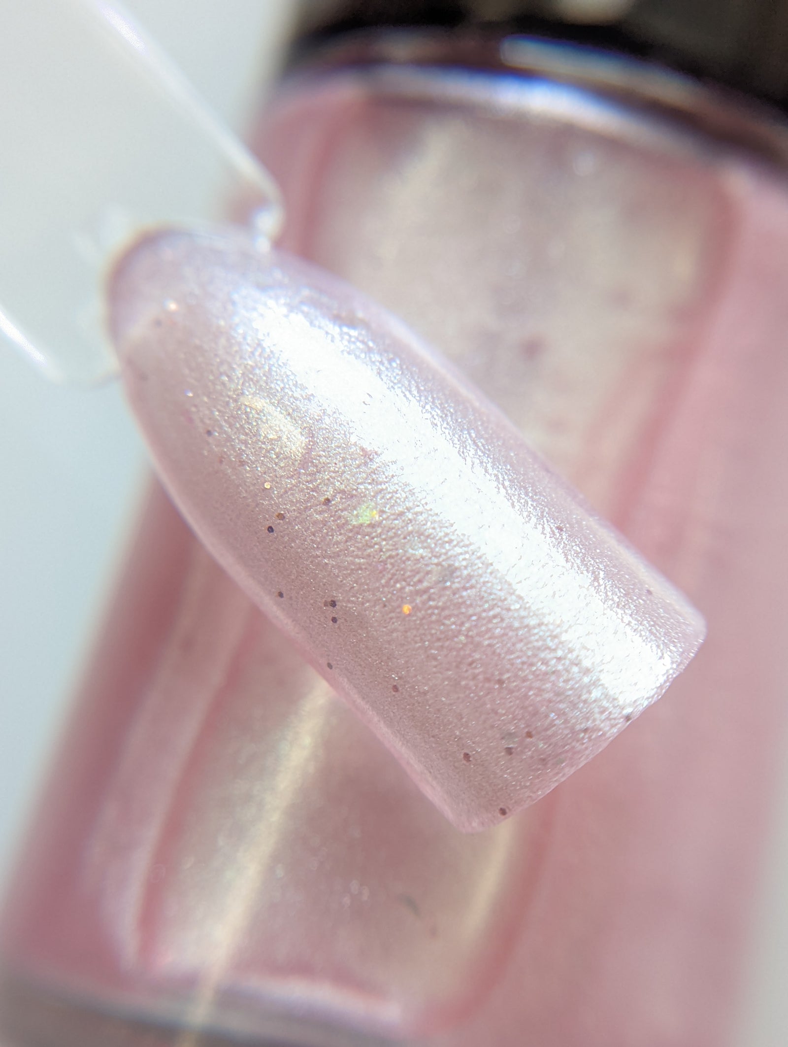 *Esmalte de caridad* Rosa - Betty White