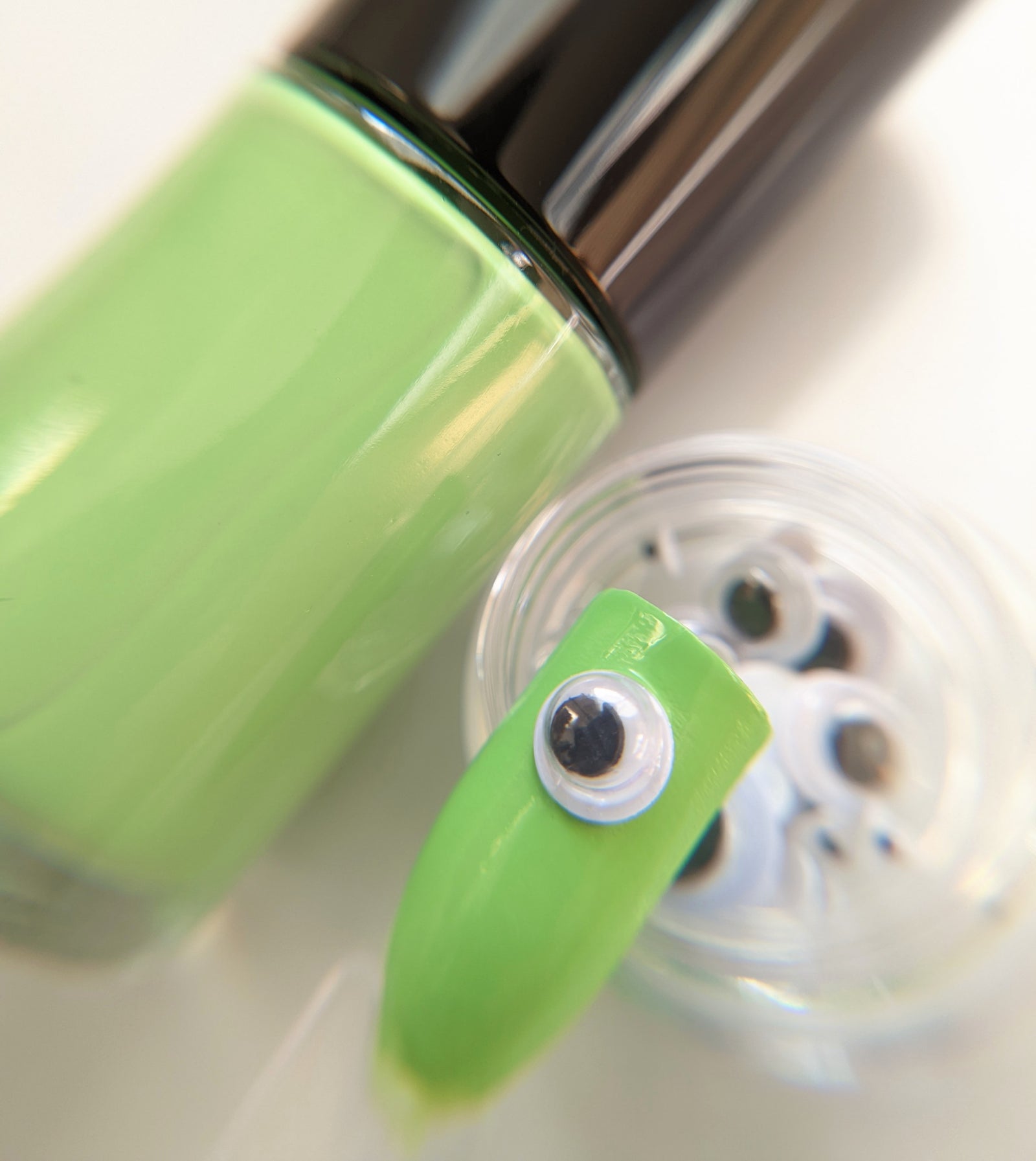 Googly Bear