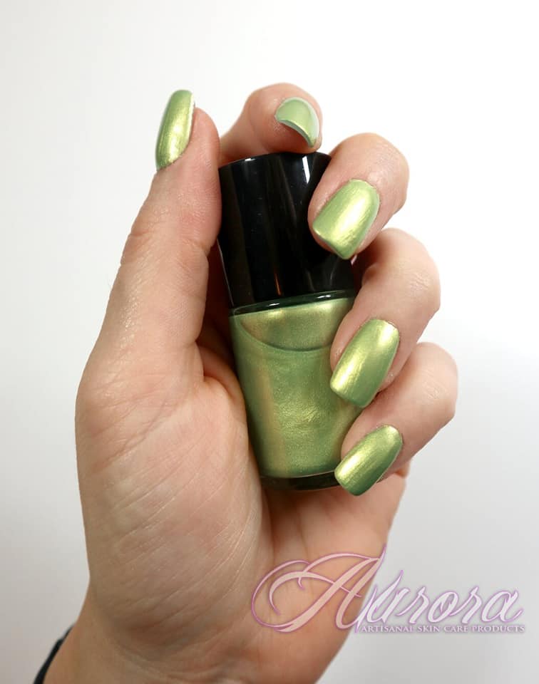 Florecer en la adversidad - Verde claro